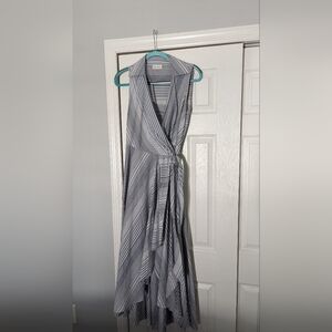 Wrap dress